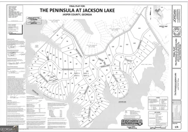 Homes for sale in Monticello, GA | 63 Jackson Ridge Dr, Monticello, GA 31064 | MLS# 10780178
