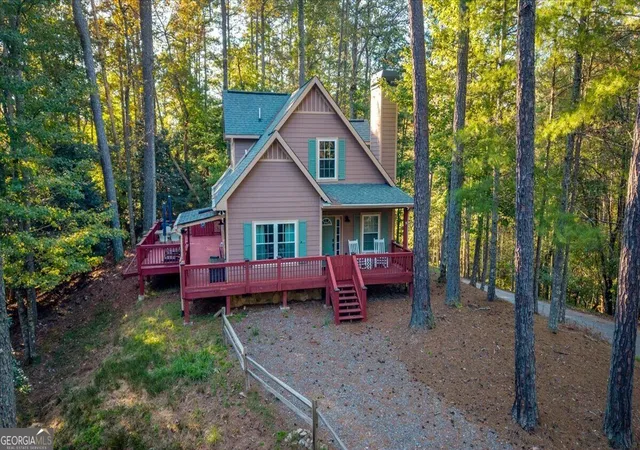 Photo 1 of Single family home for sale at 611 Monocle Dr, Ellijay, GA 30540 | MLS# 10879940 | Listing updated on 2026-10-29
