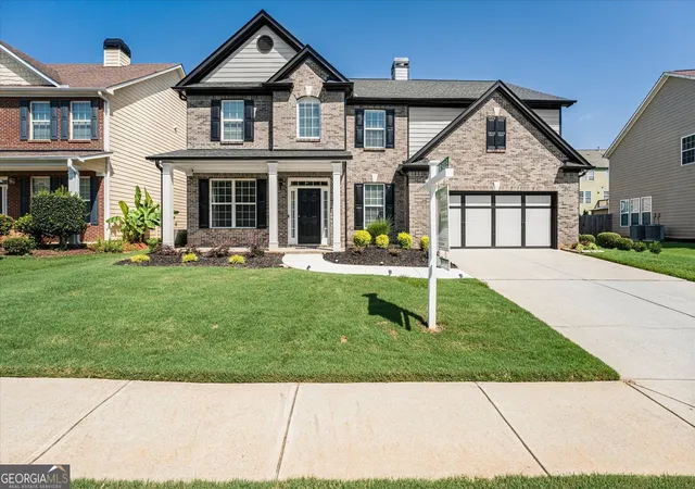 Photo 1 of Single family home for sale at 3676 Bridge Walk Dr, Lawrenceville, GA 30044 | MLS# 10830729 | Listing updated on 2026-09-04