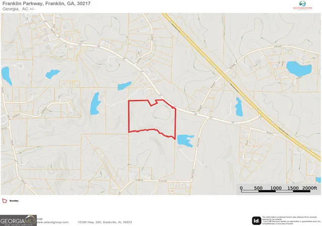 Homes for sale in Franklin, GA | 000 Franklin Pkwy, Franklin, GA 30217 | MLS# 10720431