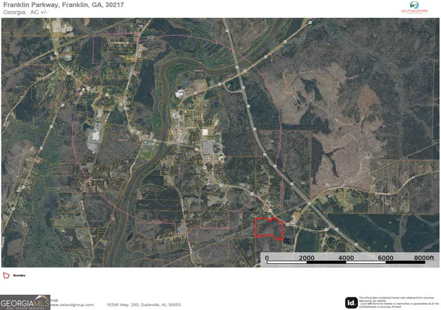 Homes for sale in Franklin, GA | 000 Franklin Pkwy, Franklin, GA 30217 | MLS# 10720431