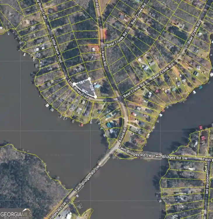 Photo 1 of Land for sale at 104 Little River Trl, Eatonton, GA 31024 | MLS# 10874856 | Listing updated on 2026-10-18