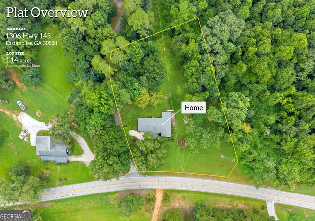 3rd image of 1306 Hwy 145, Eastanollee, GA 30538 | MLS# 10820357
