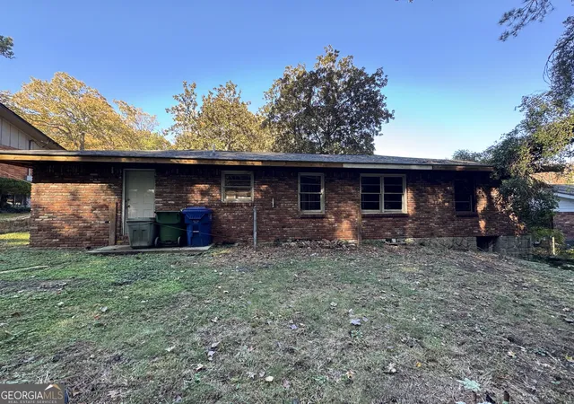 Photo 2 of Single family home for sale at 3598 Ingledale Dr Sw, Atlanta, GA 30331 | MLS# 10568790 | Listing updated on 2026-08-27