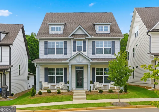 Single family home for sale at 127 Marble Tree Way, Ball Ground, GA 30107 | MLS# 10775601 | Listing updated on 2026-07-17