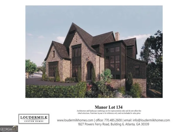 Photo 1 of Sale Pending at 15995 Manor Club Dr, Alpharetta, GA 30004 | MLS# 10803402 | Listing updated on 2026-09-11
