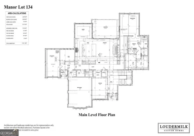 Photo 3 of Sale Pending at 15995 Manor Club Dr, Alpharetta, GA 30004 | MLS# 10803402 | Listing updated on 2026-09-11