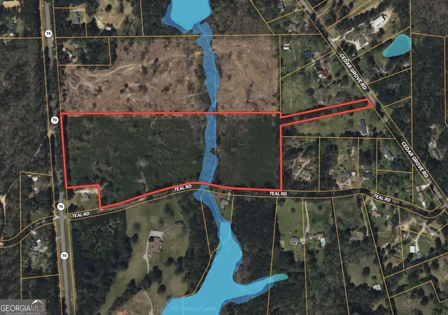 2nd image of 0 Teal Rd, Fairburn, GA 30213 | MLS# 10767091