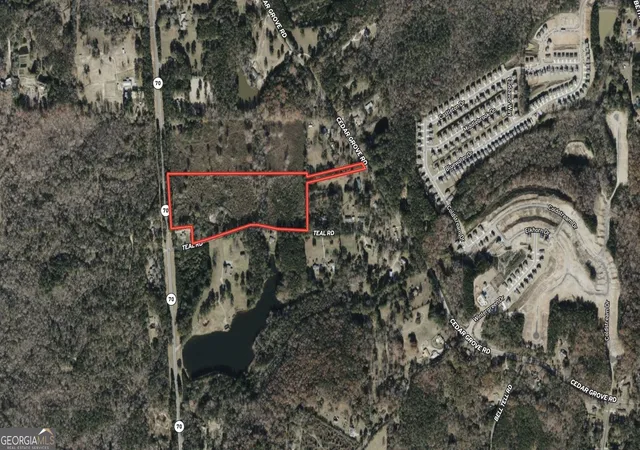 33rd image of 0 Teal Rd, Fairburn, GA 30213 | MLS# 10767091