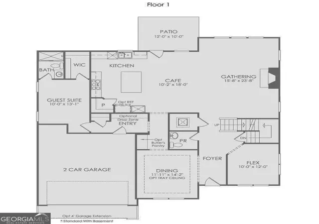 3rd image of 5265 Blue Roan Ct, Cumming, GA 30040 | MLS# 10790728