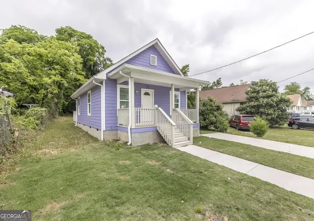 Photo 2 of Single family home for sale at 180 Ward St, Macon, GA 31204 | MLS# 10832839 | Listing updated on 2026-09-08