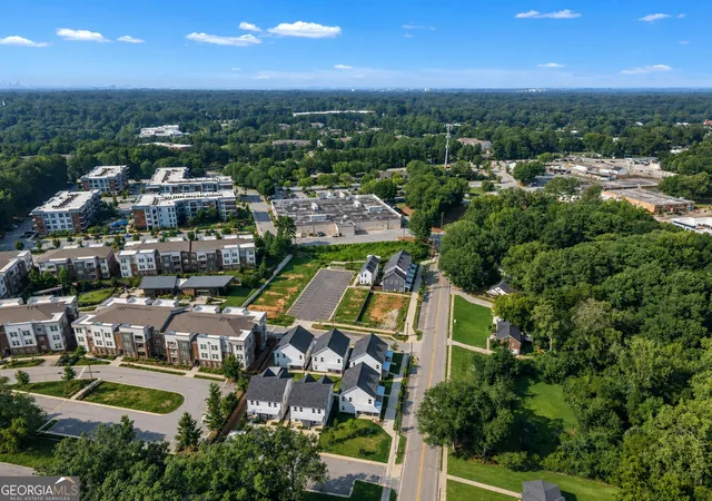 Photo 2 of Townhouse for sale at 721 Fayetteville Rd Se #609, Atlanta, GA 30316 | MLS# 10651321 | Listing updated on 2026-09-24