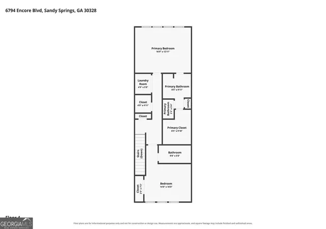 Photo 35 of Townhouse for sale at 6794 Encore Blvd, Sandy Springs, GA 30328 | MLS# 10820833 | Listing updated on 2026-08-20