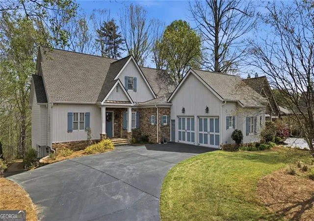 Photo 1 of Single family home for sale at 447 Night Fire Dr, Dawsonville, GA 30534 | MLS# 10730165 | Listing updated on 2026-10-02
