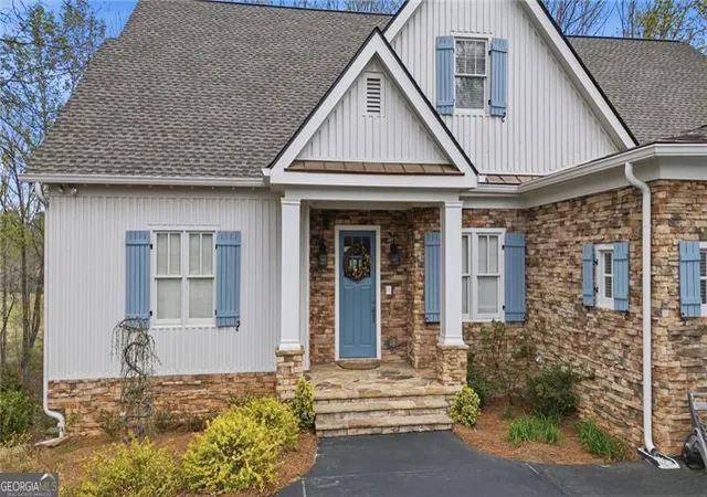 Photo 2 of Single family home for sale at 447 Night Fire Dr, Dawsonville, GA 30534 | MLS# 10730165 | Listing updated on 2026-10-02