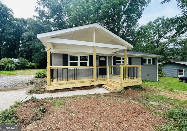 Photo 1 of Single family home for sale at 620 Mount Zion Rd Nw, Conyers, GA 30012 | MLS# 10767820 | Listing updated on 2026-09-10