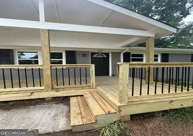 Photo 3 of Single family home for sale at 620 Mount Zion Rd Nw, Conyers, GA 30012 | MLS# 10767820 | Listing updated on 2026-09-10