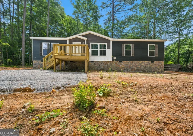Photo 1 of Manufactured home for sale at 25 Lewis Barrett Blvd, Rome, GA 30161 | MLS# 10831956 | Listing updated on 2026-09-07