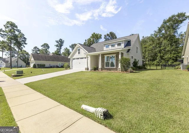 4th image of 203 Cherokee Rose Circle, Dublin, GA 31021 | MLS# 10807606