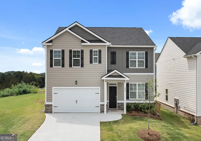 1st image of 595 Great Salt Ln, Hoschton, GA 30548 | MLS# 10785351