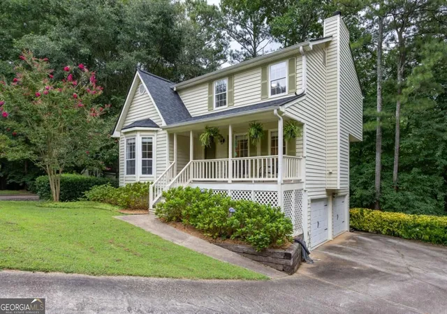 Photo 2 of Single family home for sale at 2397 June Springs Dr Sw, Marietta, GA 30008 | MLS# 10829791 | Listing updated on 2026-09-03