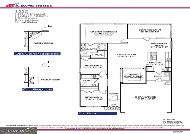 Photo 1 of Single family home for sale at 102 Laney Dr #LOT 69, Carrollton, GA 30117 | MLS# 10811619 | Listing updated on 2026-08-31