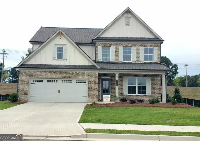 Photo 1 of Single family home for sale at 4525 Kennedy Farm Dr, Mulberry, GA 30548 | MLS# 10871276 | Listing updated on 2026-10-26