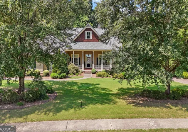 2nd image of 235 Chandler Walk, Loganville, GA 30052 | MLS# 10825329