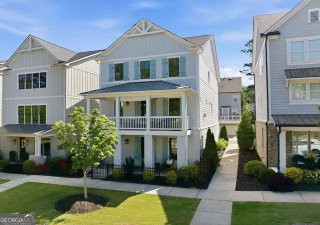 Photo 1 of Sale Pending at 209 Highland Park Pt, Woodstock, GA 30188 | MLS# 10768038 | Listing updated on 2026-09-09