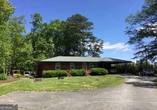 Photo 1 of Single family home for sale at 1623 Highway 54 W, Fayetteville, GA 30214 | MLS# 10662852 | Listing updated on 2026-09-04