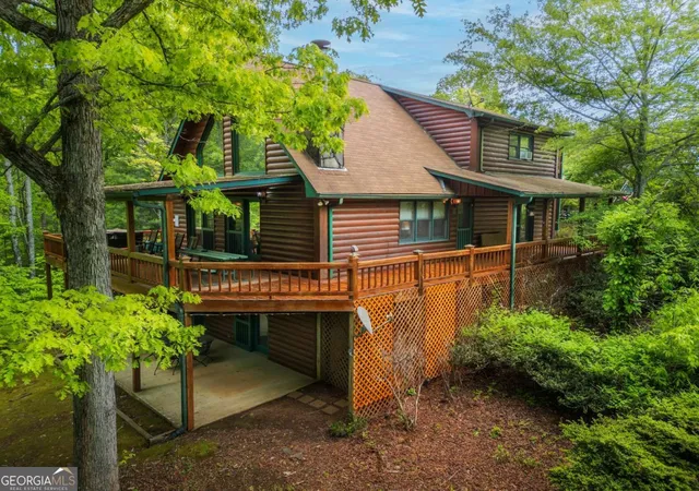 2nd image of 1600 My Mountain Road, Morganton, GA 30560 | MLS# 10767725