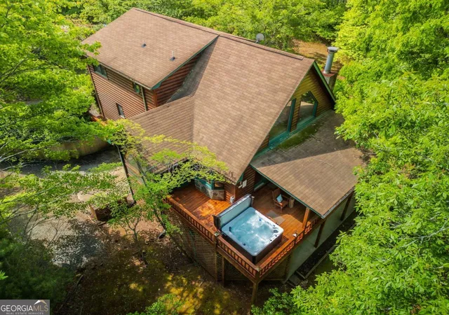 3rd image of 1600 My Mountain Road, Morganton, GA 30560 | MLS# 10767725