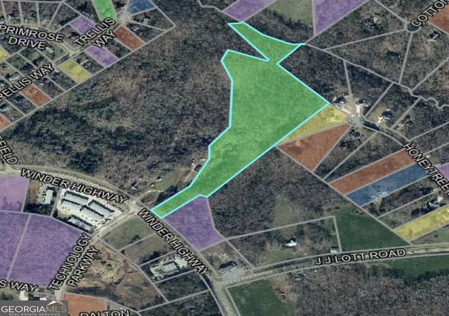 Land for sale at 5447 Winder Hwy, Braselton, GA 30517 | MLS# 10639199