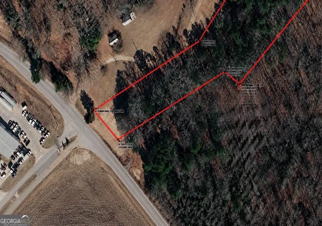 Photo 2 of Land for sale at 5447 Winder Hwy, Braselton, GA 30517 | MLS# 10639199 | Listing updated on 2026-09-01