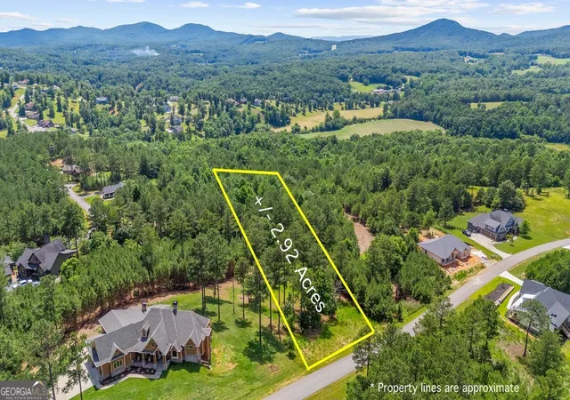 Photo 1 of Land for sale at Lot 276 The Cvs 1300, Blairsville, GA 30512 | MLS# 10791320 | Listing updated on 2026-08-04