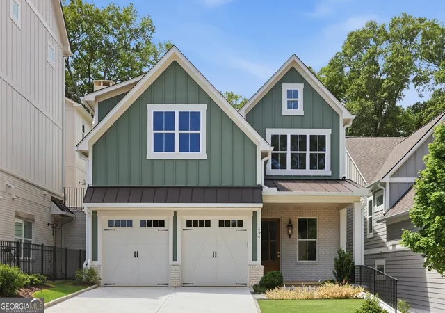 1st image of 494 Waterman Street, Marietta, GA 30060 | MLS# 10787374