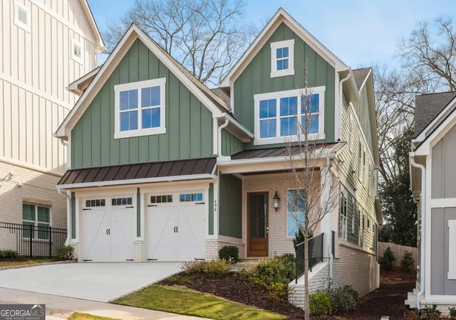 2nd image of 494 Waterman Street, Marietta, GA 30060 | MLS# 10787374