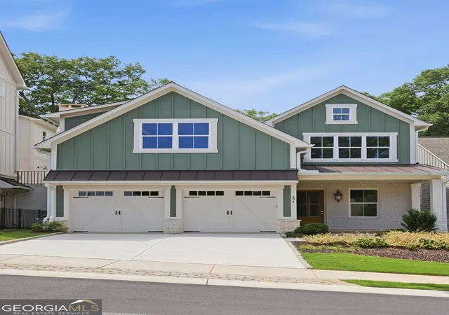 Photo 3 of Single family home for sale at 494 Waterman St, Marietta, GA 30060 | MLS# 10787374 | Listing updated on 2026-09-09