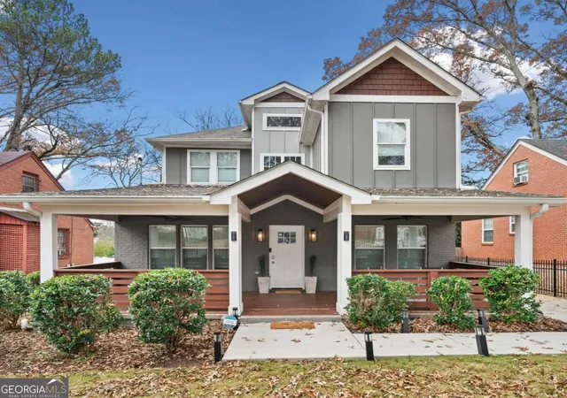 Photo 1 of Single family home for sale at 1873 Stanton St, Decatur, GA 30032 | MLS# 10766937 | Listing updated on 2026-07-14