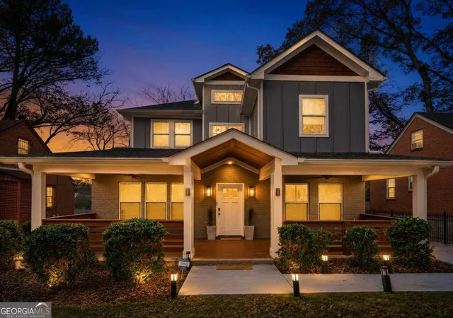 Photo 2 of Single family home for sale at 1873 Stanton St, Decatur, GA 30032 | MLS# 10766937 | Listing updated on 2026-07-14