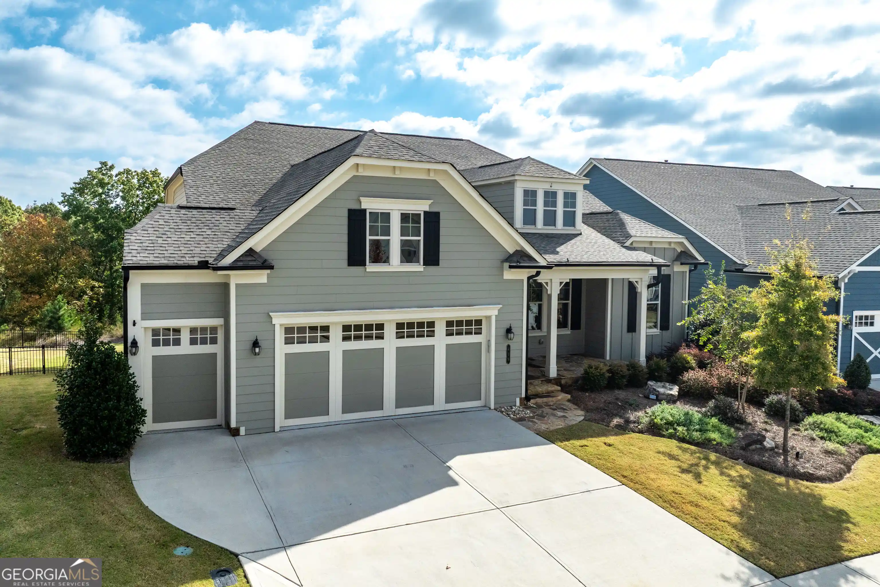 Single family home for sale at 419 Ontario Ln, Hoschton, GA 30548 | MLS# 10875949