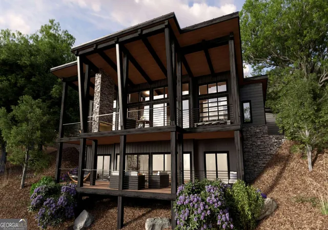 2nd image of Lot 7 Whiskey Mountain Estates, Hiawassee, GA 30546 | MLS# 10704027