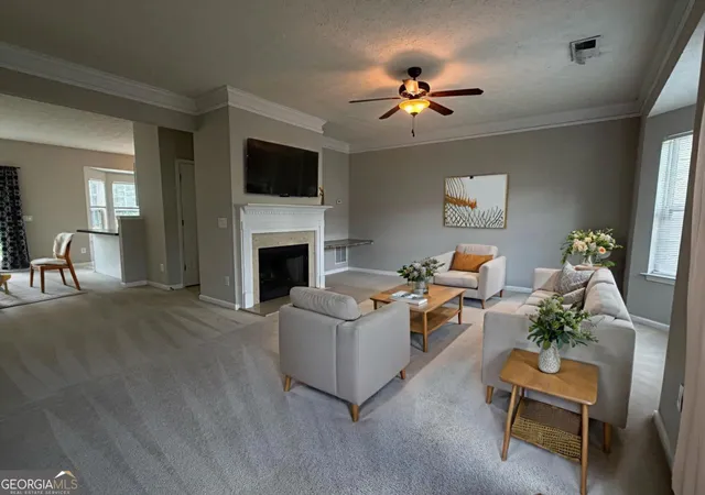 Photo 2 of Townhouse for sale at 133 Benfield Cir, Cartersville, GA 30121 | MLS# 10808380 | Listing updated on 2026-08-31
