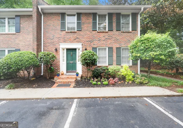 Photo 1 of Townhouse for sale at 1105 Clairemont Ave #A, Decatur, GA 30030 | MLS# 10815607 | Listing updated on 2026-09-14