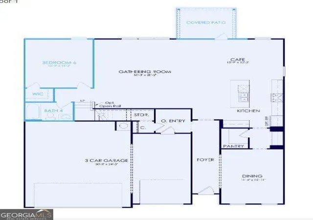 2nd image of 204 Henry Pl Nw, Cartersville, GA 30120 | MLS# 10801453