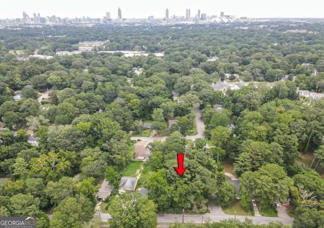 Photo 3 of Land for sale at 187 Holly Rd Nw, Atlanta, GA 30314 | MLS# 10639096 | Listing updated on 2026-10-04
