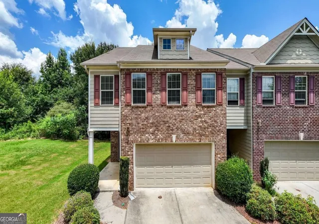 Photo 1 of Townhouse for sale at 2536 Morgan Chase Dr, Buford, GA 30519 | MLS# 10801193 | Listing updated on 2026-07-22
