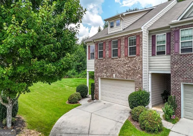 Photo 2 of Townhouse for sale at 2536 Morgan Chase Dr, Buford, GA 30519 | MLS# 10801193 | Listing updated on 2026-07-22