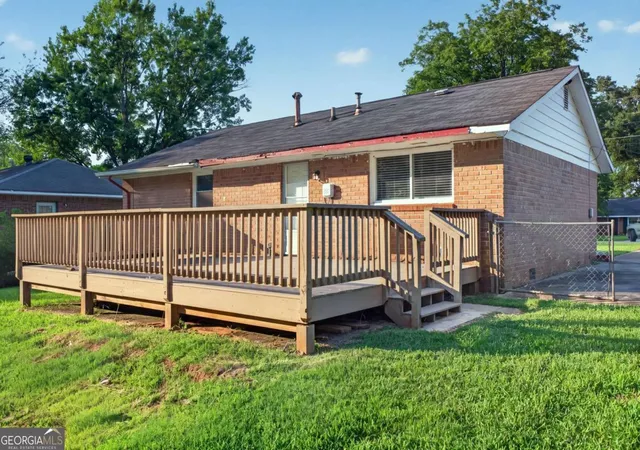 Photo 3 of Single family home for sale at 8341 Kendrick Rd, Jonesboro, GA 30238 | MLS# 10824140 | Listing updated on 2026-09-28
