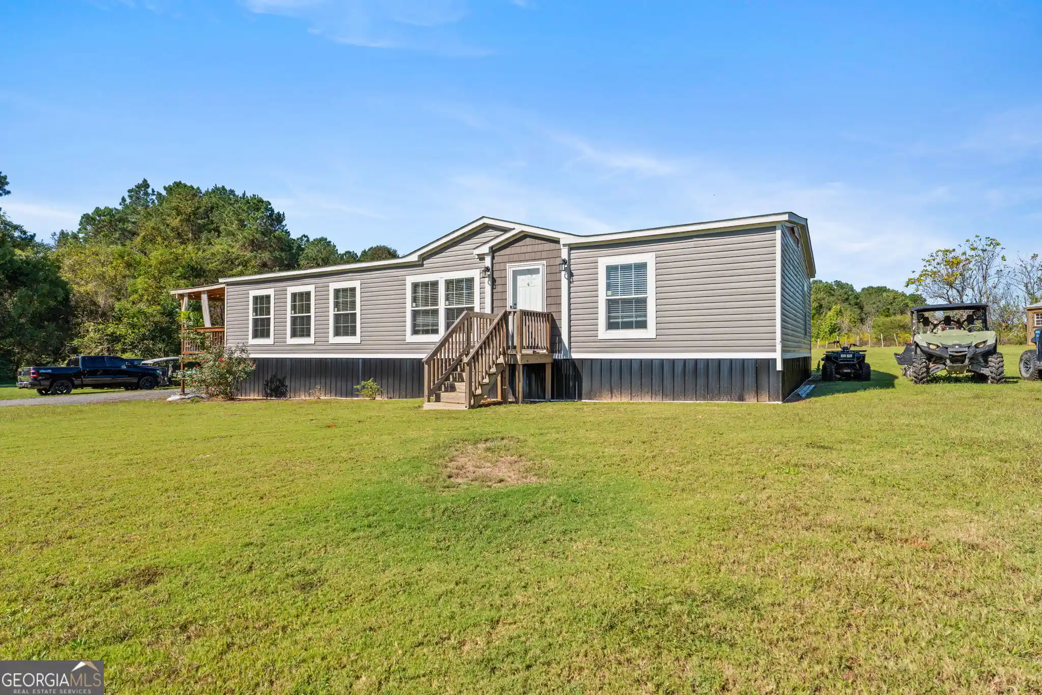 Photo 1 of Manufactured home for sale at 916 E Flournoy Rd, Hawkinsville, GA 31036 | MLS# 10873239 | Listing updated on 2026-10-29